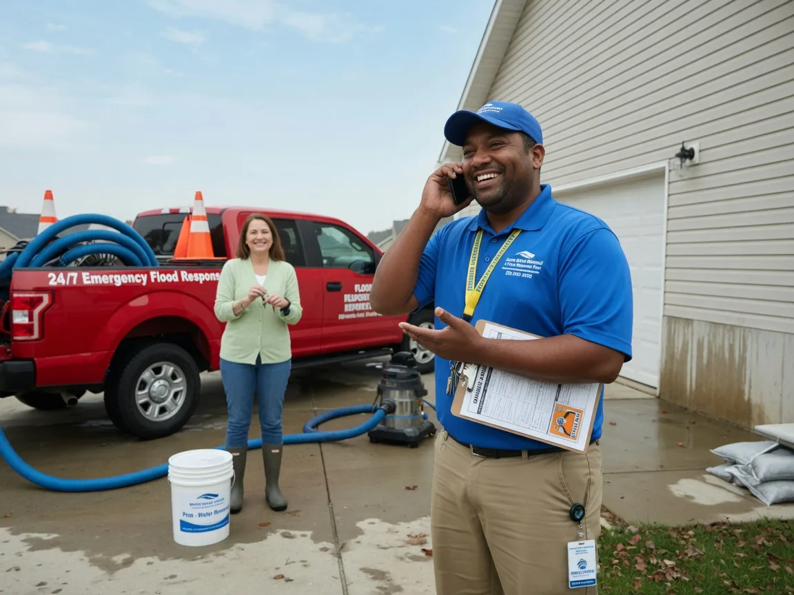 Storm Damage Water Removal Brownfield, TX FAQs